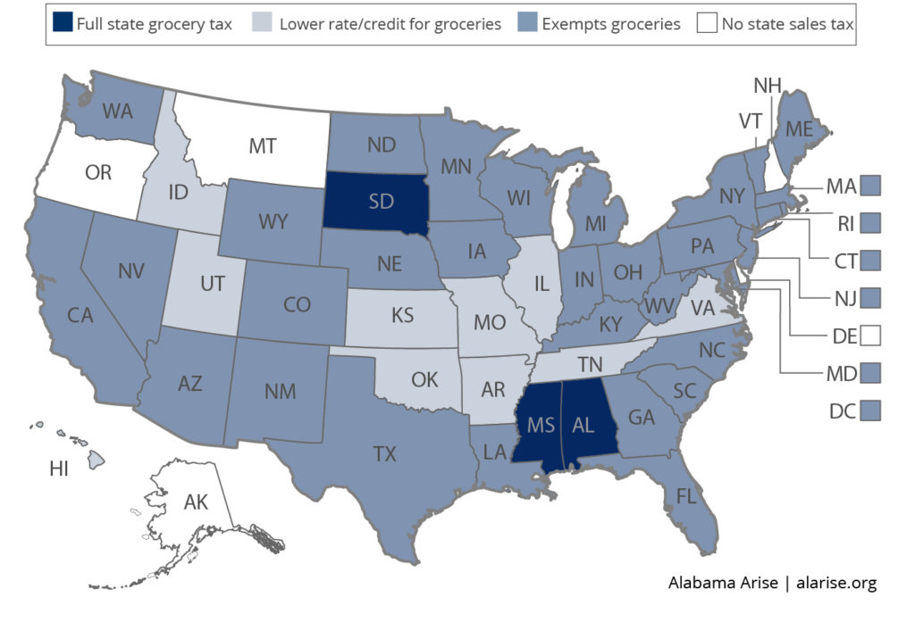 how-the-state-grocery-tax-hurts-struggling-alabamians-alabama-arise