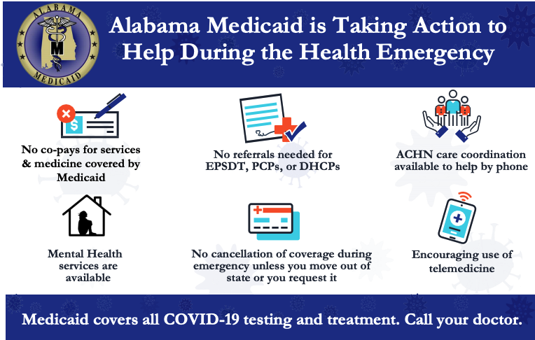 How to get help in Alabama during the COVID-19 crisis - Alabama Arise