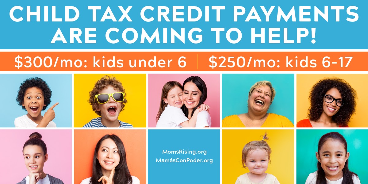 Good news for Alabama families The expanded Child Tax Credit is here