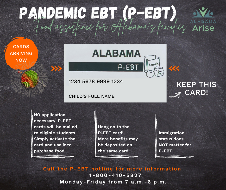 Pandemic EBT (P-EBT)