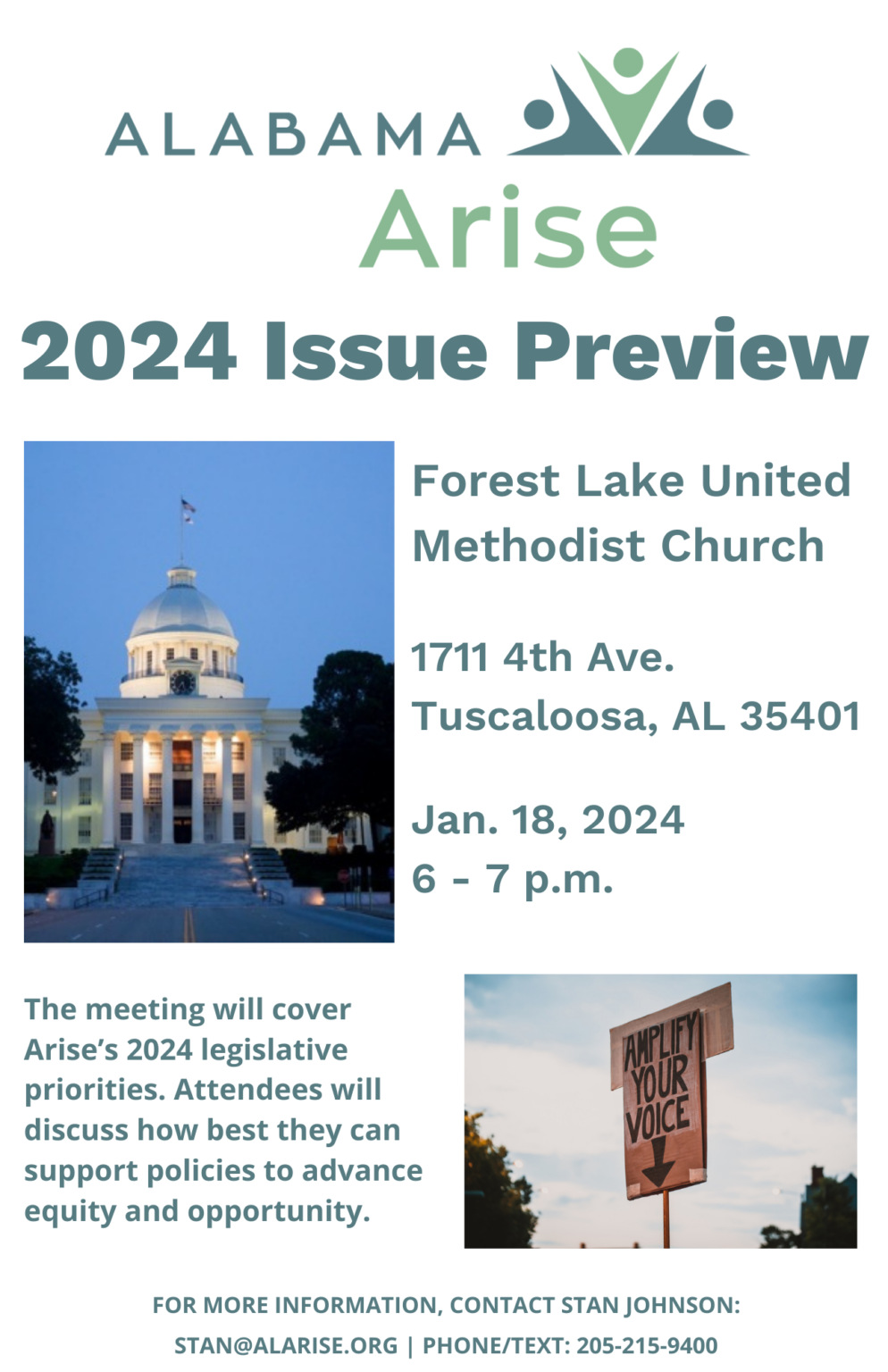 Arise 2024 Issue Preview In Tuscaloosa Alabama Arise   Tuscaloosa Issue Preview 994x1536 